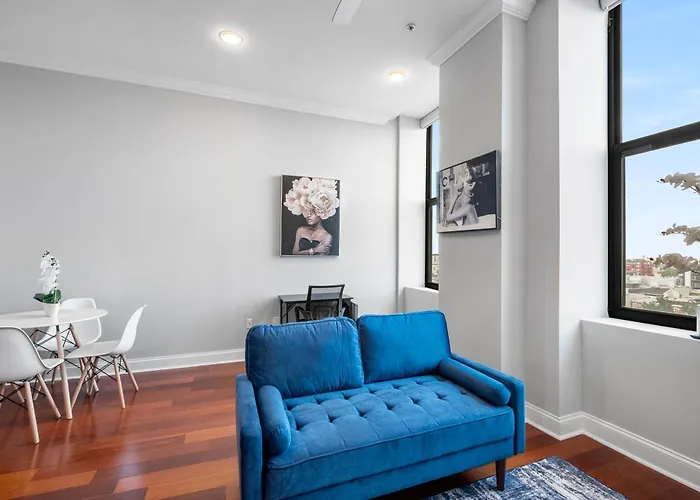 Palatial 1Br W Rooftop Pool